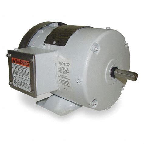 Hvac motors & draft inducers. DAYTON 1/2 HP Washdown Motor,3-Phase,1725 Nameplate RPM,230/460 Voltage,Frame 56 - 2DAK7|2DAK7 ...