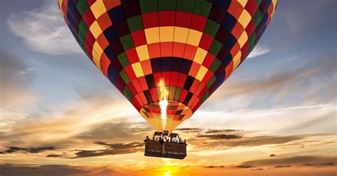 5 Reasons To Book A Temecula Hot Air Balloon Ride Sunrise Balloons