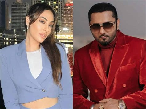 Is Rapper Honey Singh In Relationship With Model Tina Thadani
