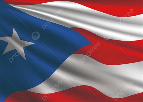 Bandera Porto Rico