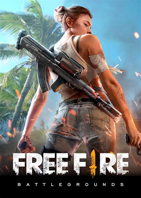 Logo Game Free Fire - Game and Movie