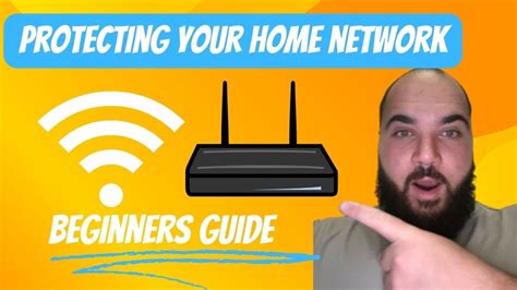 How To Secure Your Home Network Youtube