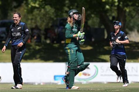 Ankle injury forces Andrie Steyn out of Women's World Cup | Cricbuzz.com