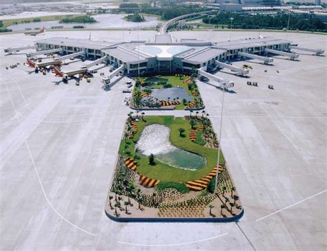An International Travelers Guide To Orlando International Airport