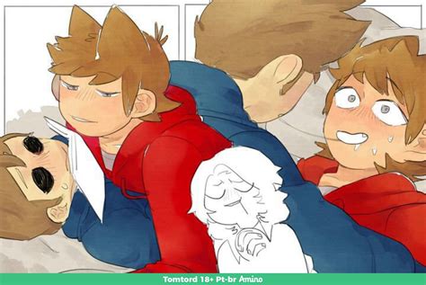 Pin By Averry Conner On Eddsword Tomtord Comic Eddsworld Comics