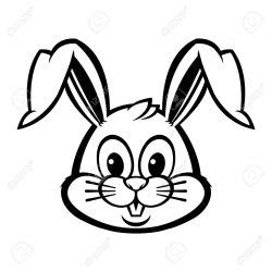 Are you looking for the best images of easy bunny face drawing? Bunny Face Drawing | Free download on ClipArtMag