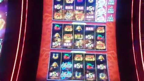 Many slot machines are dedicated to film so that movie fans can get closer to the actors and win real money. Triple Quick Hit Slot Machine Bonus - MAX BET BIG WIN ...