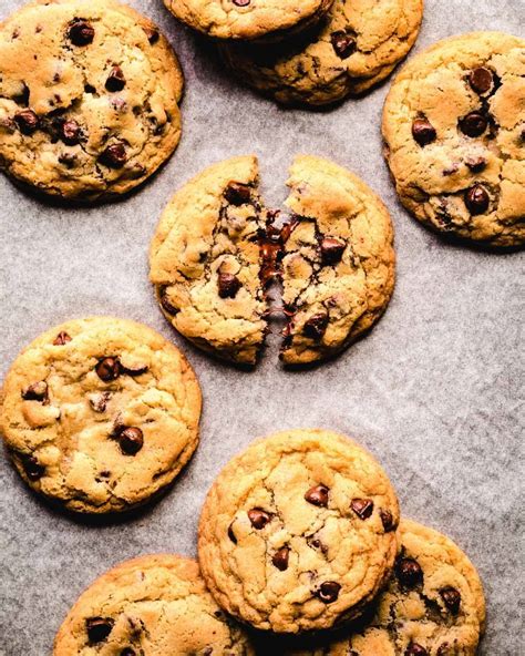 Chocolate Chip Cookie Recipe Without Brown Sugar Design Corral