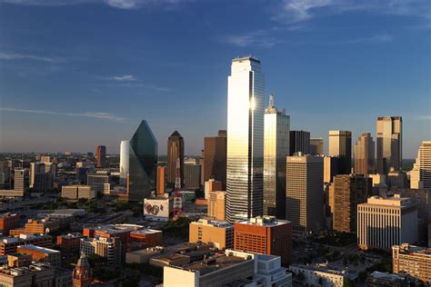 Best Places To View And Photograph The Dallas Skyline Uponarriving