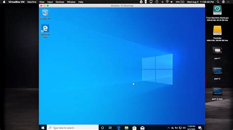 How To Install Windows 10 On A Mac Using Virtualbox 2020 Tutorial