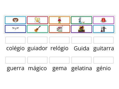 Palavras Com Gi No Começo