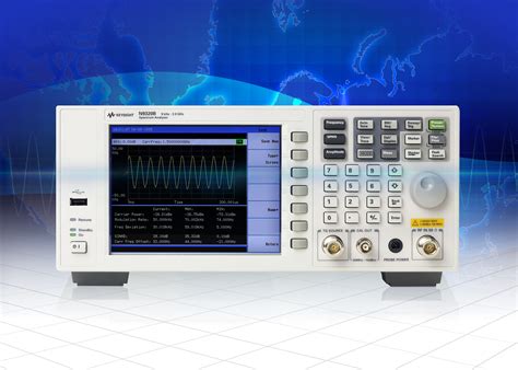 New spectrum analyser announced | Scientist Live