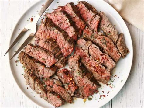 Grilled Skirt Steak Healthy Recipes Blog