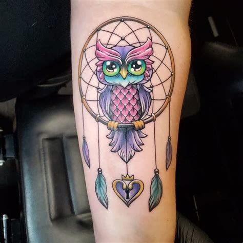 100 Beautiful Owl Tattoos With Meanings And Ideas Body Art Guru