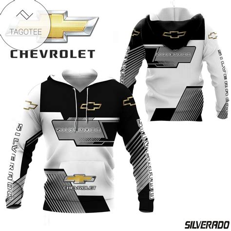 Chevrolet Silverado Grey Hoodie Cryptizen Is An Online Retailer Of