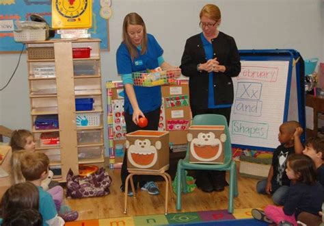 Our Office Offers Dental Health Presentations To Local Preschools And