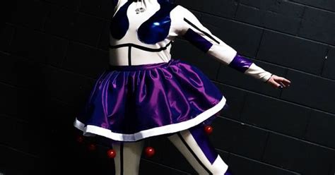 Finished My Ballora Cosplay On Time For The Release Of Sister Location
