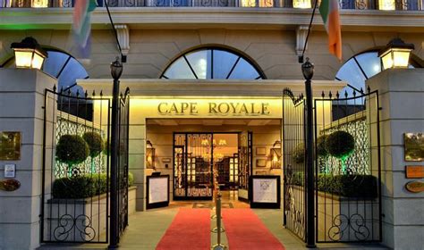 Cape Royale Luxury Hotel Cape Town Compare Deals