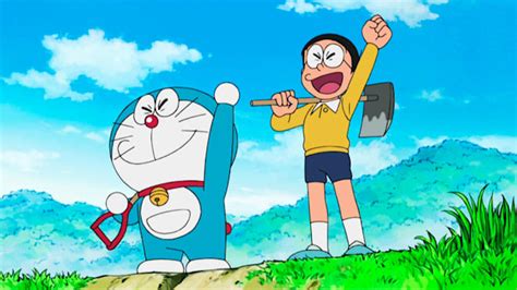 Watch Doraemon Season 18 Episode 22 On Disney Hotstar