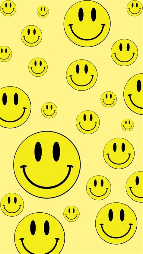 Details 89 Smiley Face Wallpaper Aesthetic Best In Cdgdbentre