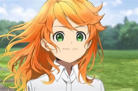 Emma Personagens De Anime Anime Desenhos De Anime