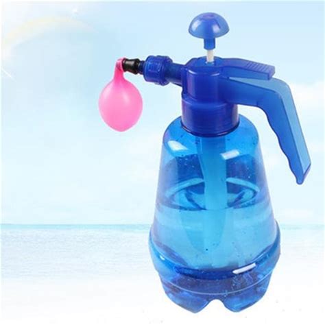 2 In 1 Air Water Balloon Pump Bomb 500pcs Balloons Set Kids Party