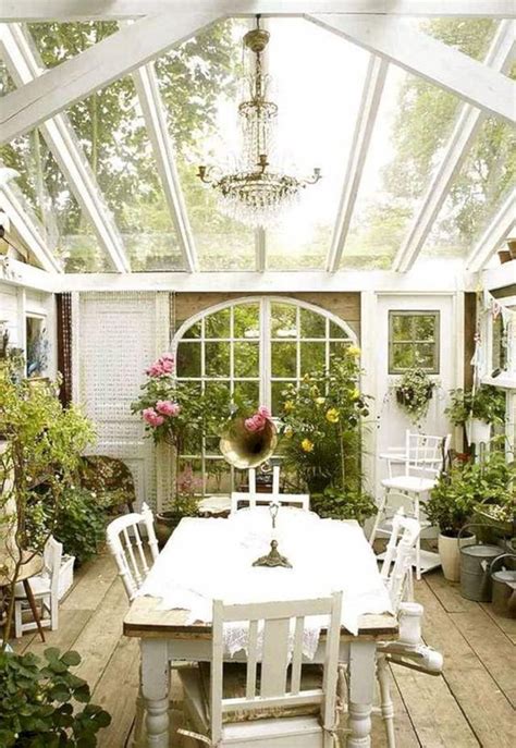 48 Idées à Copier Pour Une Terrasse Au Style Campagne Chic Jardin