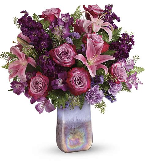 Maybe you would like to learn more about one of these? Amethyst Jewel Bouquet in San Antonio, TX | The Tuscan ...