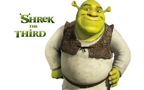 Download Movie Shrek The Third Hd Wallpaper