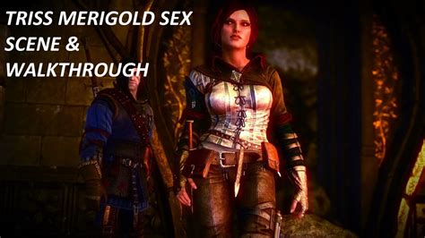 The Witcher Enhanced Edition Walkthrough Part Triss Merigold Sex