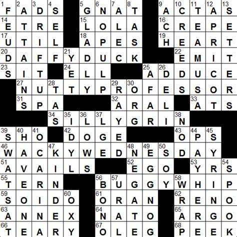 Change around the letters in the first word in the clue to make another word. Ancient instrument with finger holes. crossword clue ...