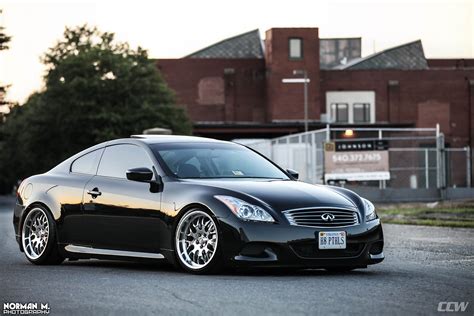 Steel infiniti g37 rims are usually heavy, but they are also strong and relatively inexpensive. Infiniti G37 - CCW SP020 Wheels - CCW Wheels