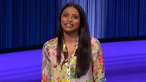 Jeopardy Champion Named Hottest Contestant Ever Discusses