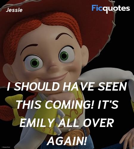 Jessie Quotes Toy Story 3