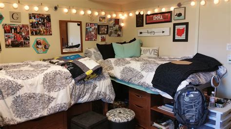Mcfarland 203 2015 Dream Dorm Dream Bedroom College Prep College