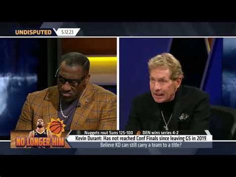RealSkipBayless Believes KD Will Crush Labron James And Send Him