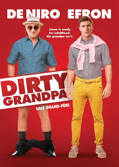Dirty Grandpa Vvs Films