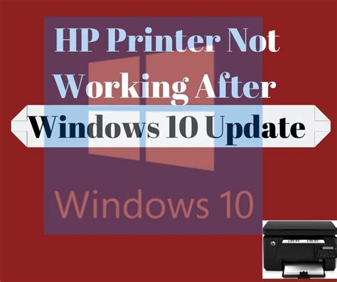 Know how to connect hp officejet pro 6968 to computer with the methods of usb connectivity, wireless connection and eprint. How To Setup HP Printer in Windows After Update Of Operating System | Hp printer, Printer ...