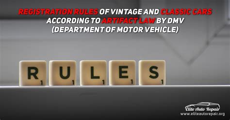 Vintage Classic Car Maintenance and Repair Services in Florida
