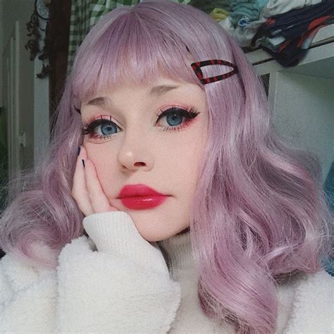 Anzu Anzujaamu • Instagram Photos And Videos Scary Makeup Cute