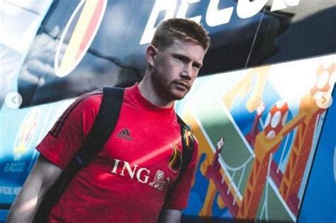 The pair have had scans and boss roberto martinez said they could still play a part. Man City get Kevin De Bruyne injury boost ahead of Belgium ...