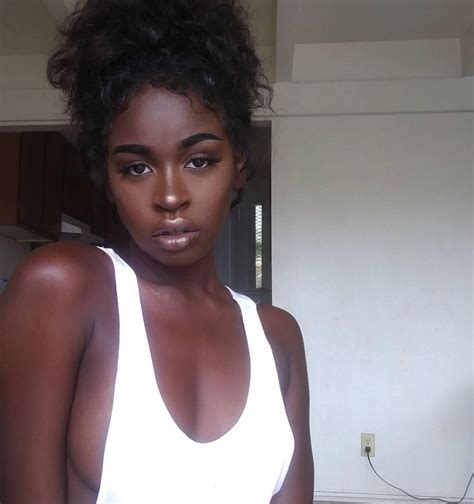 4 729 Likes 21 Comments Dark Skin Women Darkskinwomen On Instagram “ Melas Goddess