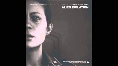Alien Isolation Soundtrack 05 Umbilical Youtube