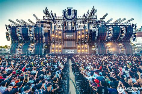 Ultra Japan Releases Phase One Lineup The Music Essentials