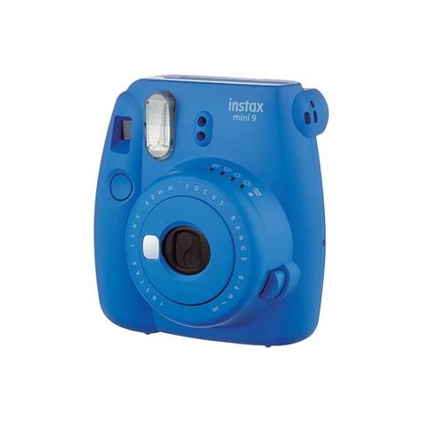 Fujifilm Instax Mini 9 Instant Camera Cobalt Blue Chinamarketlk