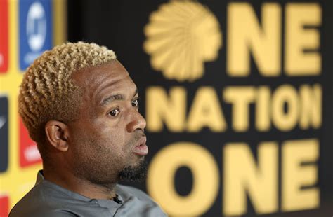 Khune Sends Message To Kaizer After Latest Deal Idiski Times