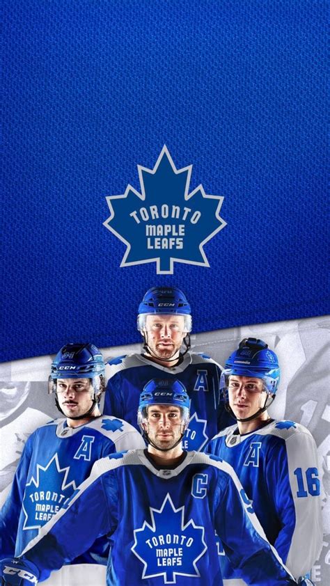 2021 Toronto Maple Leafs Wallpapers Wallpaper Cave