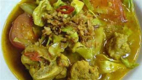 Cara hangatkan makanan bersantan seperti gulai dan tongseng. Resep Tongseng Kambing Tanpa Santan Khas Solo : Cara Muda Membuat Memasak Selera Tongseng ...