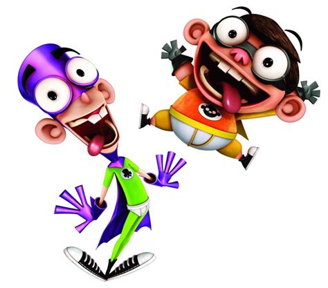 Fanboy & chum chum / cast Image - Yfhfd.jpg | Fanboy & Chum Chum Wiki | Fandom ...