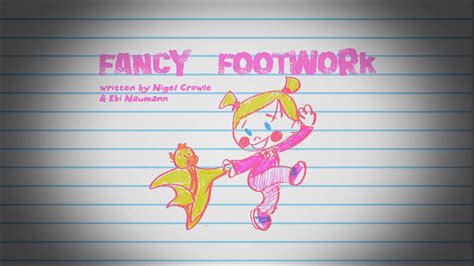 Fancy Footwork Chloes Closet Wiki Fandom
